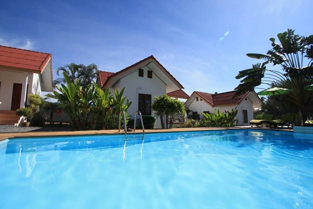 Samui Le Reve 호텔 Na Mueang 외부 사진