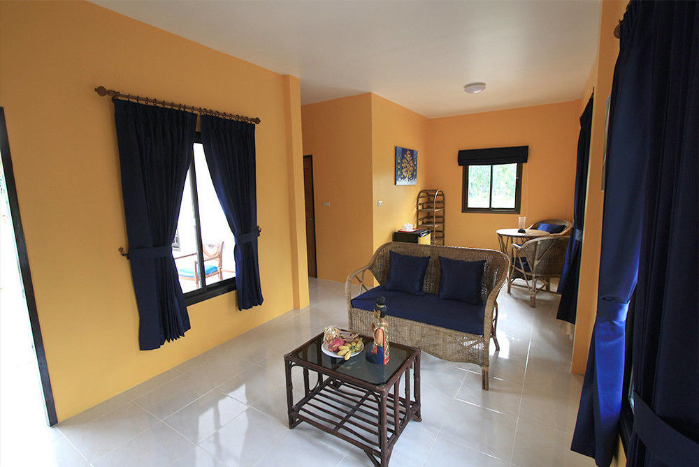 Samui Le Reve 호텔 Na Mueang 외부 사진