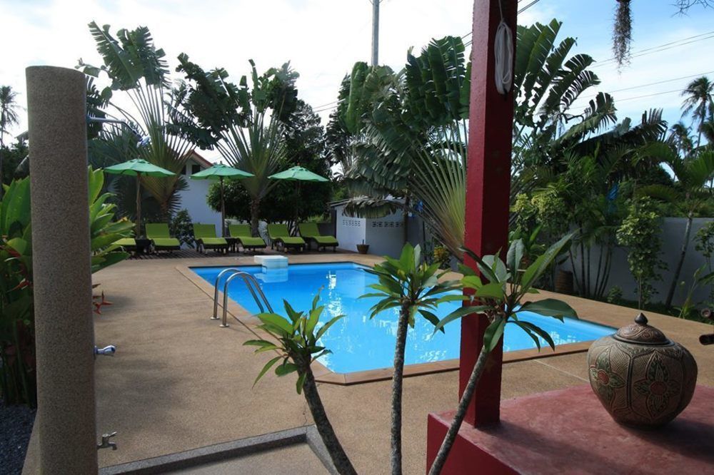 Samui Le Reve 호텔 Na Mueang 외부 사진
