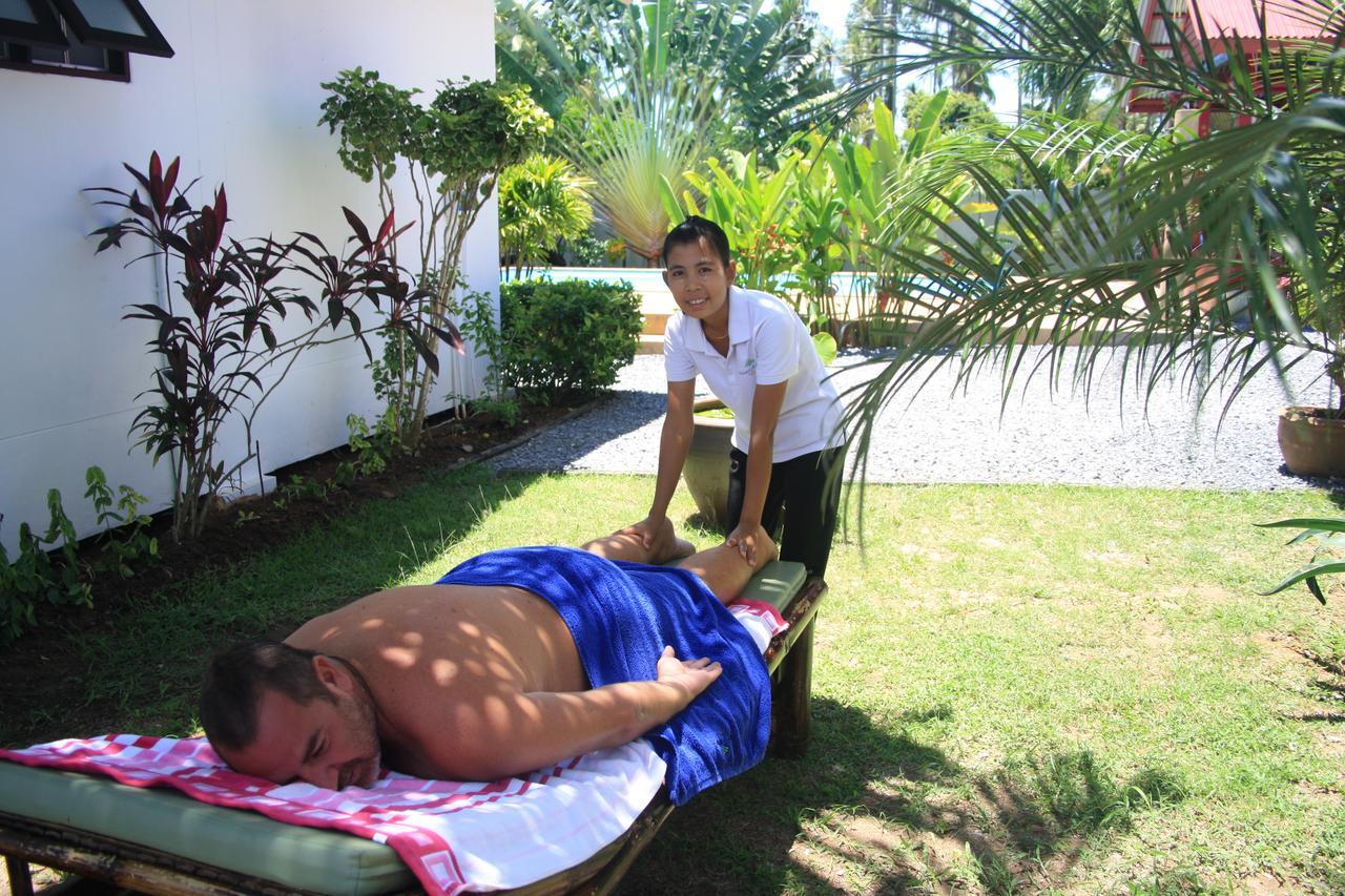 Samui Le Reve 호텔 Na Mueang 외부 사진
