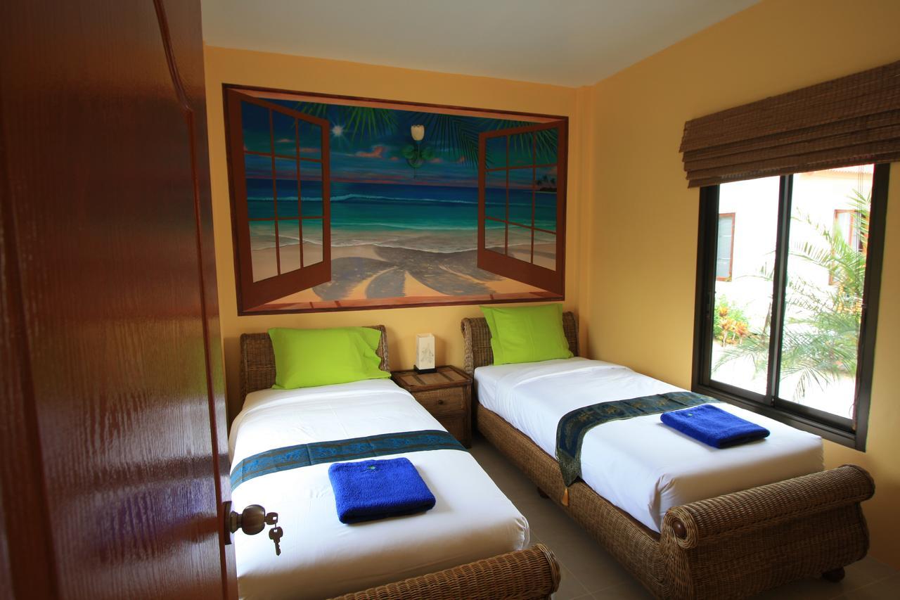Samui Le Reve 호텔 Na Mueang 외부 사진