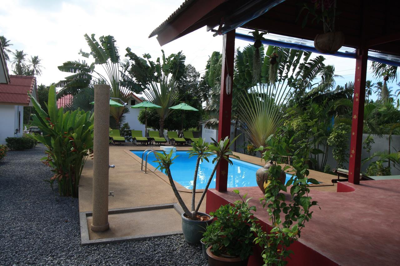 Samui Le Reve 호텔 Na Mueang 외부 사진
