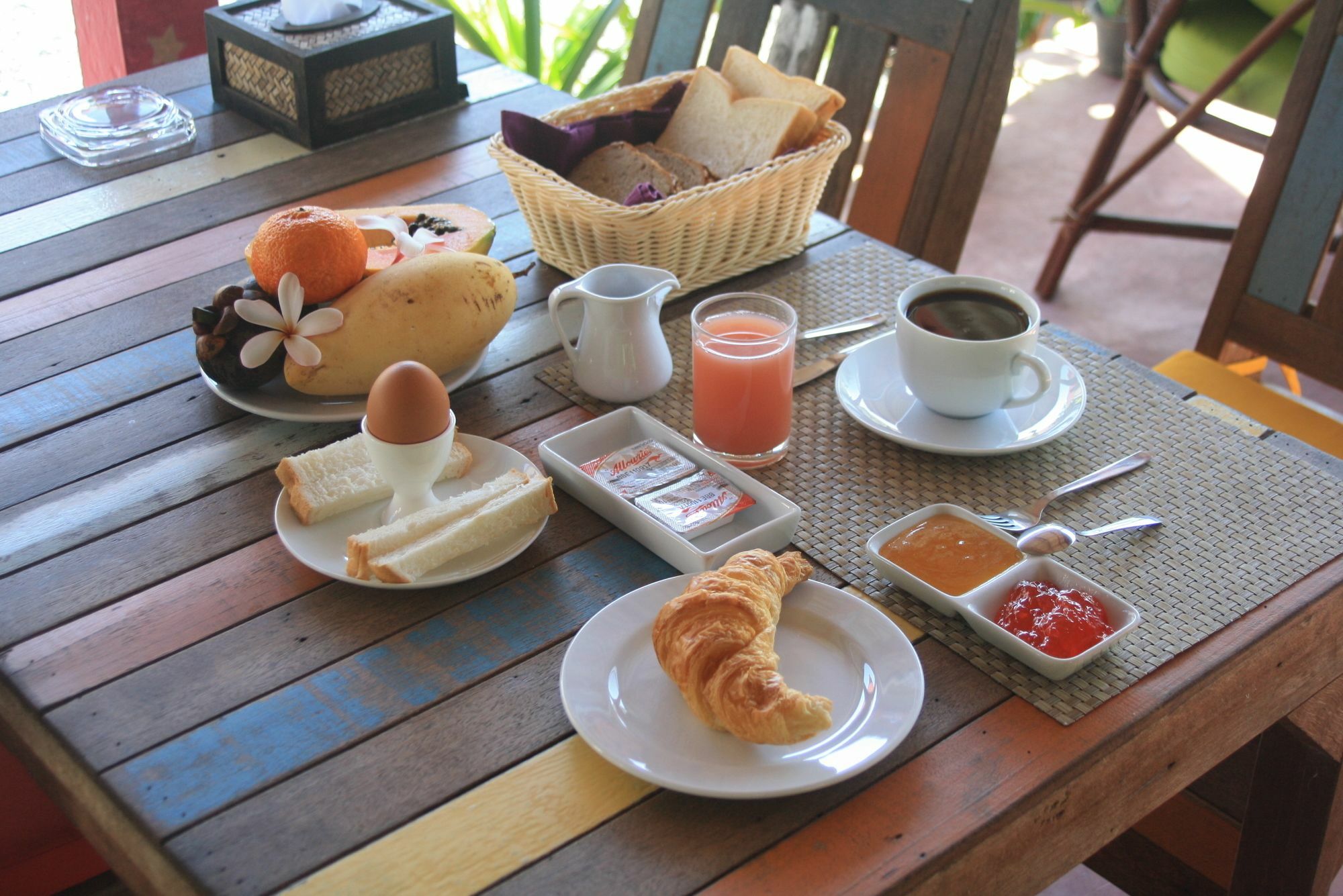 Samui Le Reve 호텔 Na Mueang 외부 사진