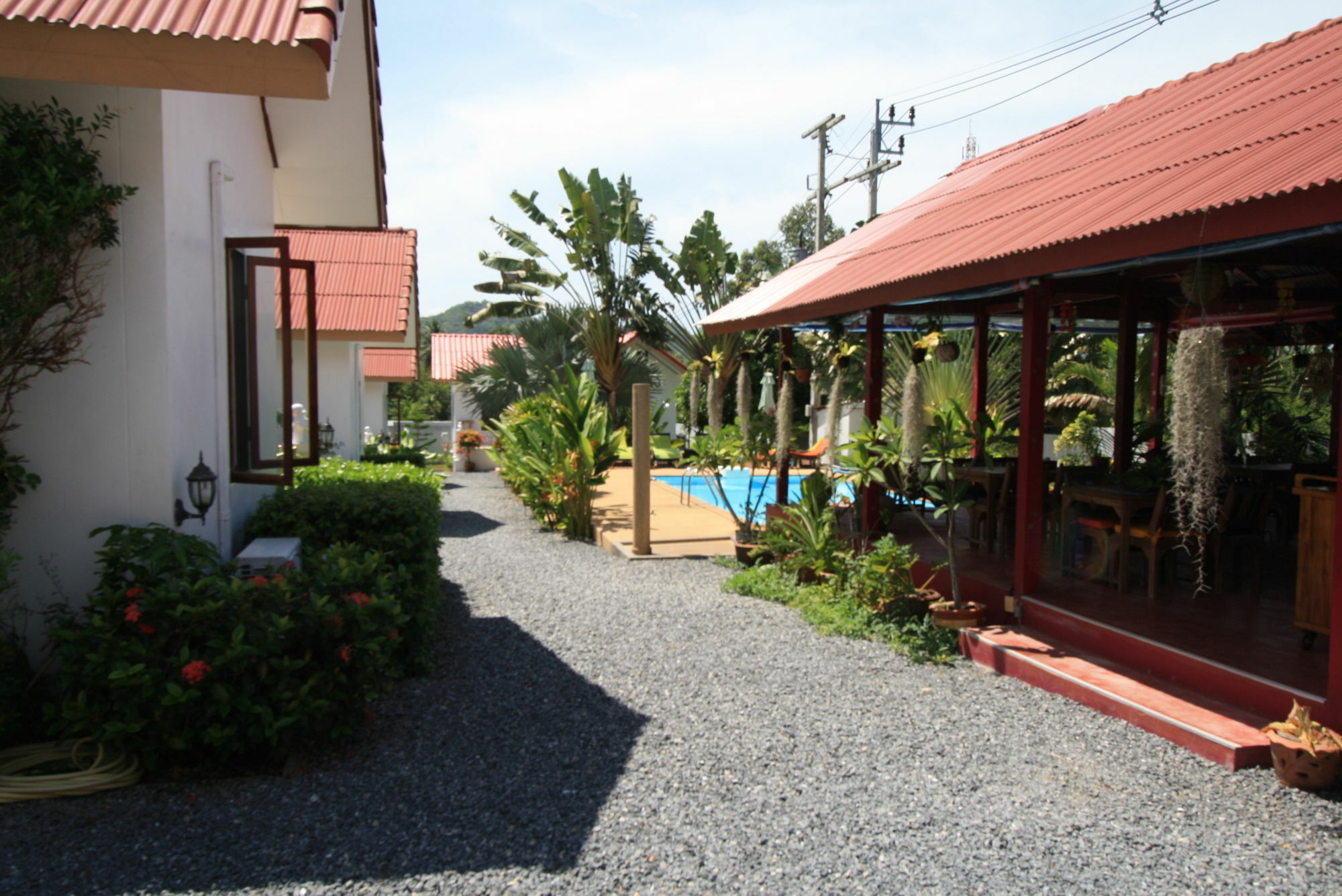 Samui Le Reve 호텔 Na Mueang 외부 사진
