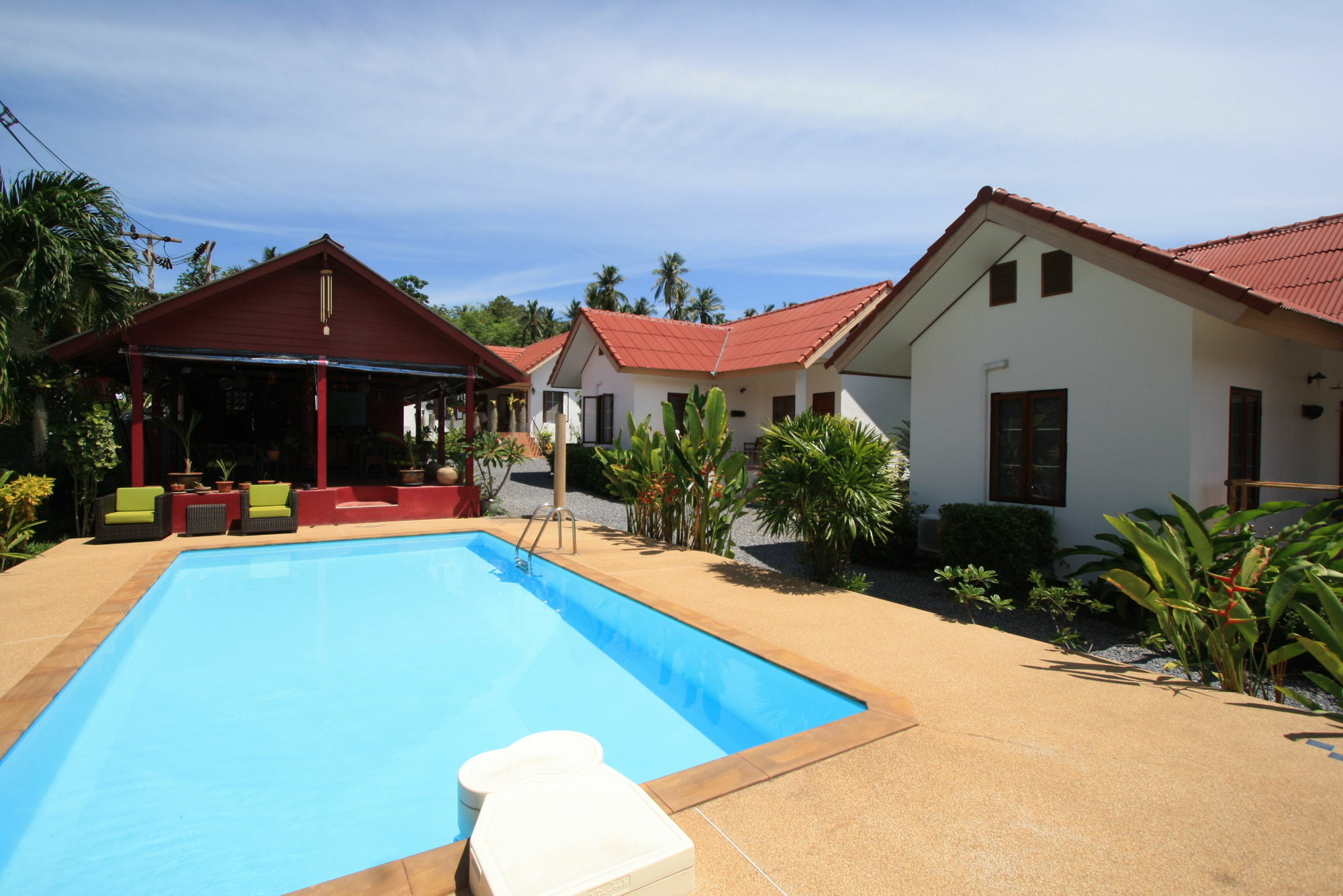 Samui Le Reve 호텔 Na Mueang 외부 사진