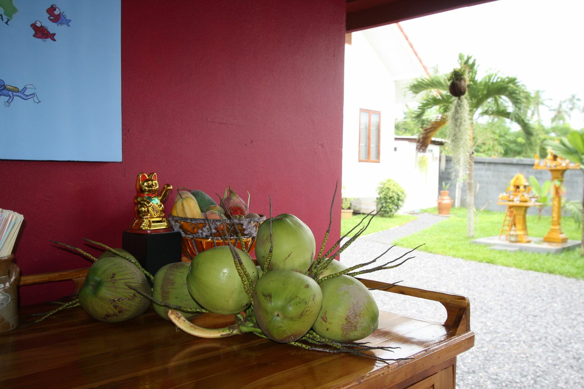 Samui Le Reve 호텔 Na Mueang 외부 사진