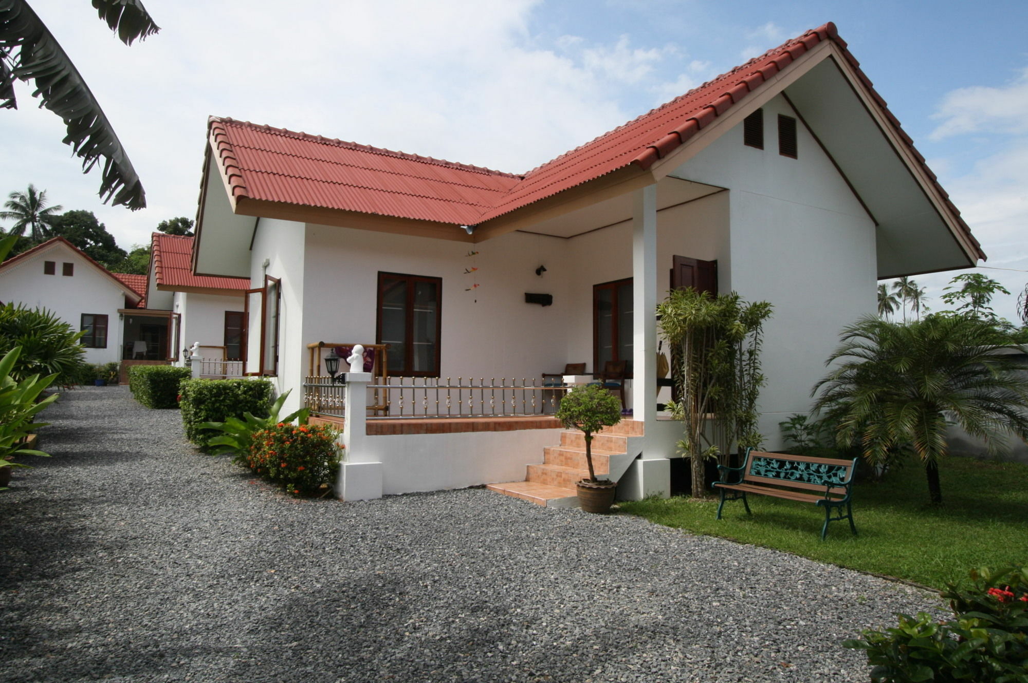 Samui Le Reve 호텔 Na Mueang 외부 사진