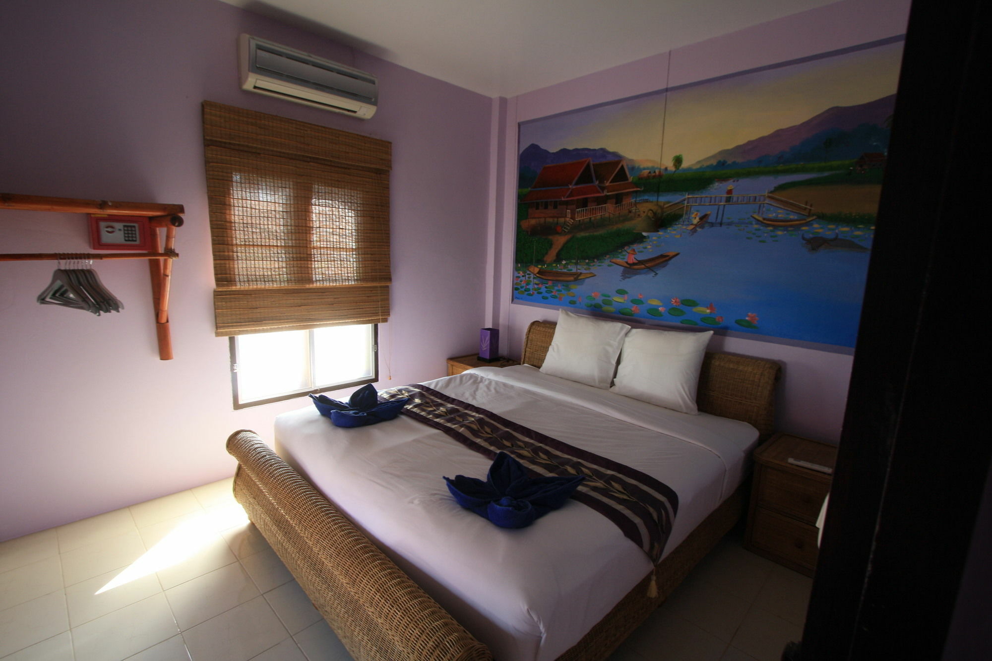 Samui Le Reve 호텔 Na Mueang 외부 사진
