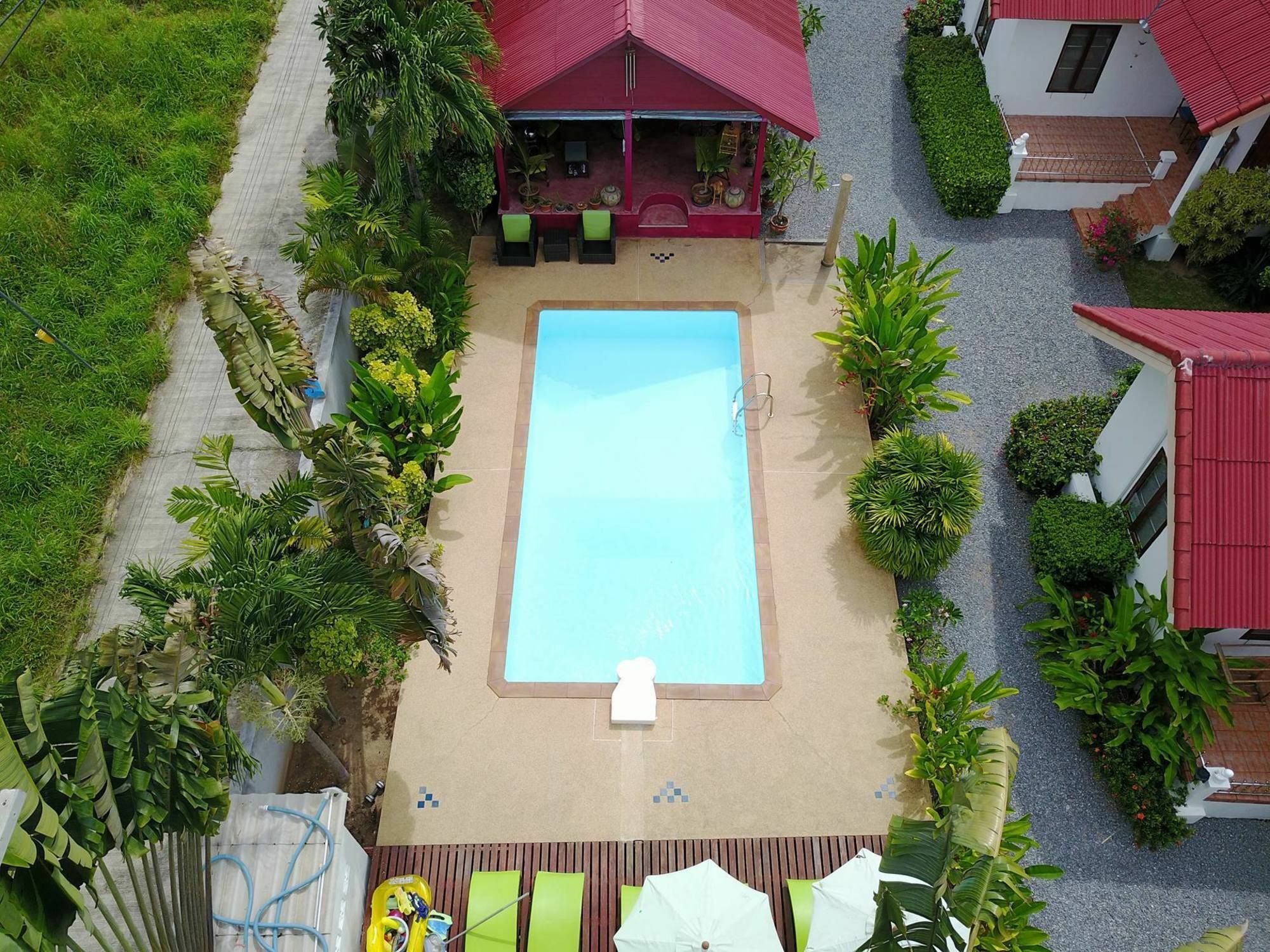 Samui Le Reve 호텔 Na Mueang 외부 사진