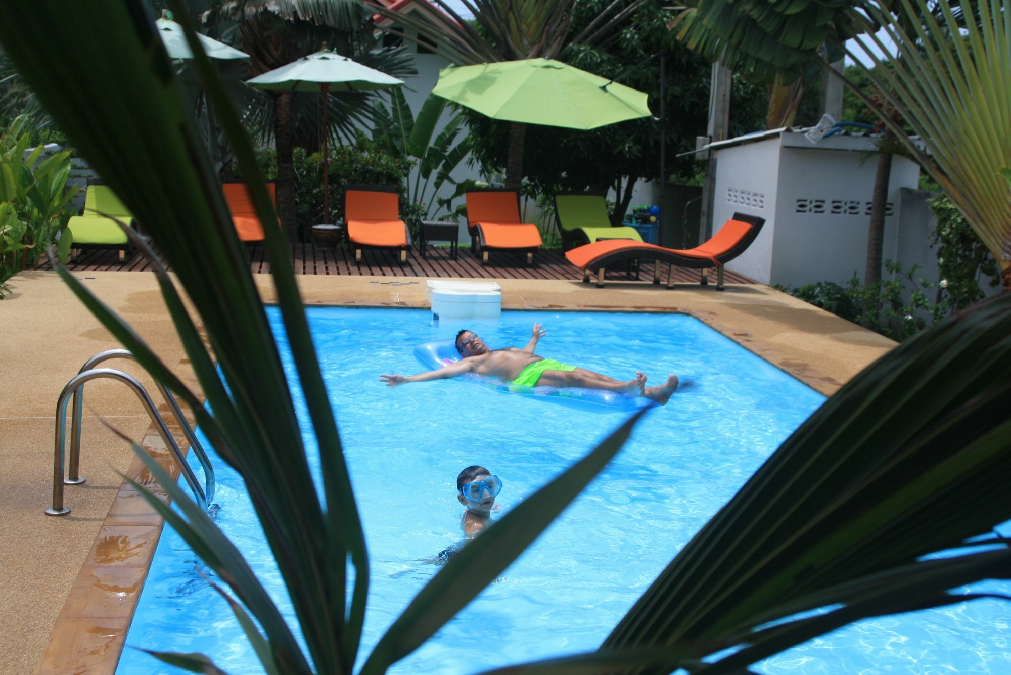 Samui Le Reve 호텔 Na Mueang 외부 사진