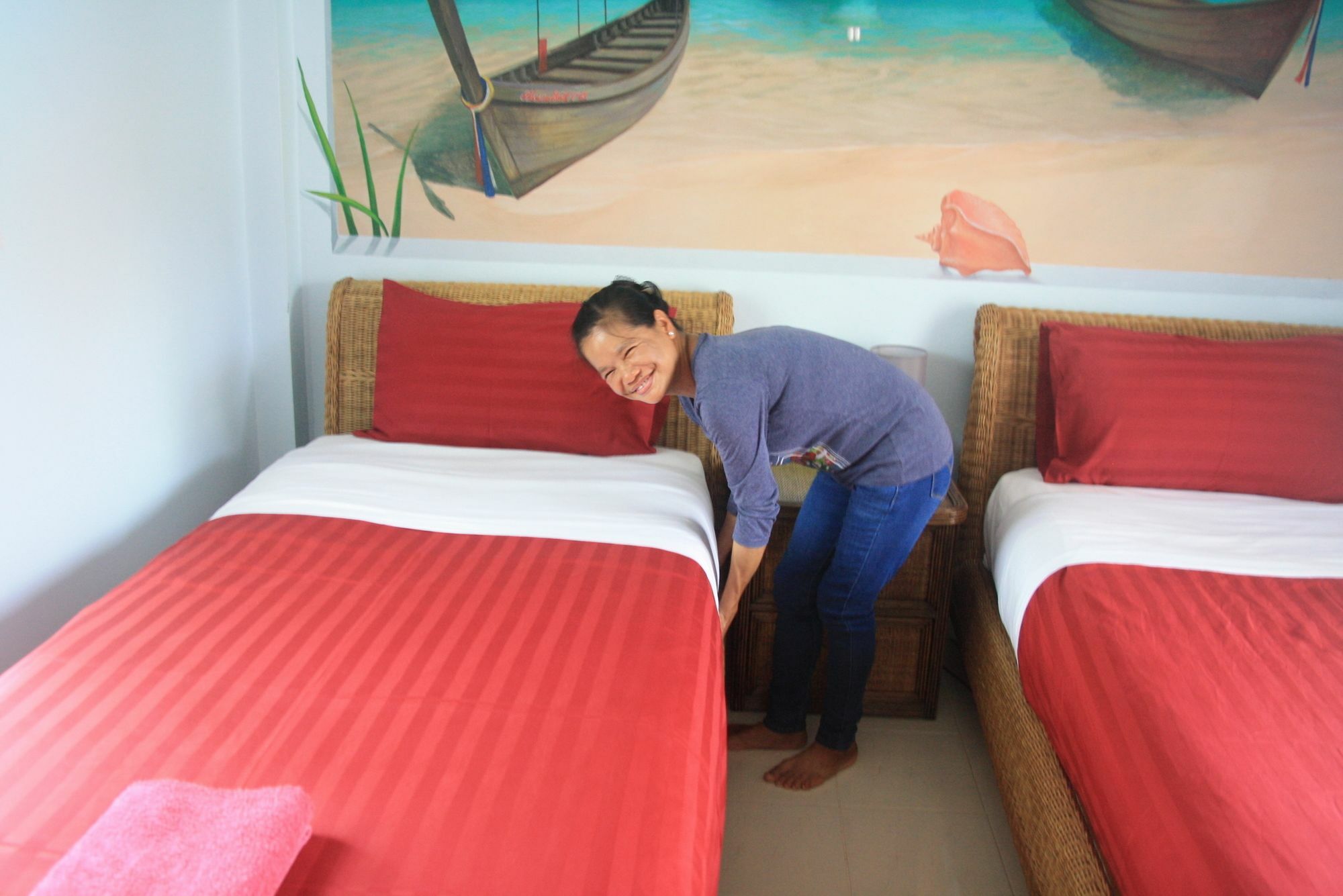 Samui Le Reve 호텔 Na Mueang 외부 사진