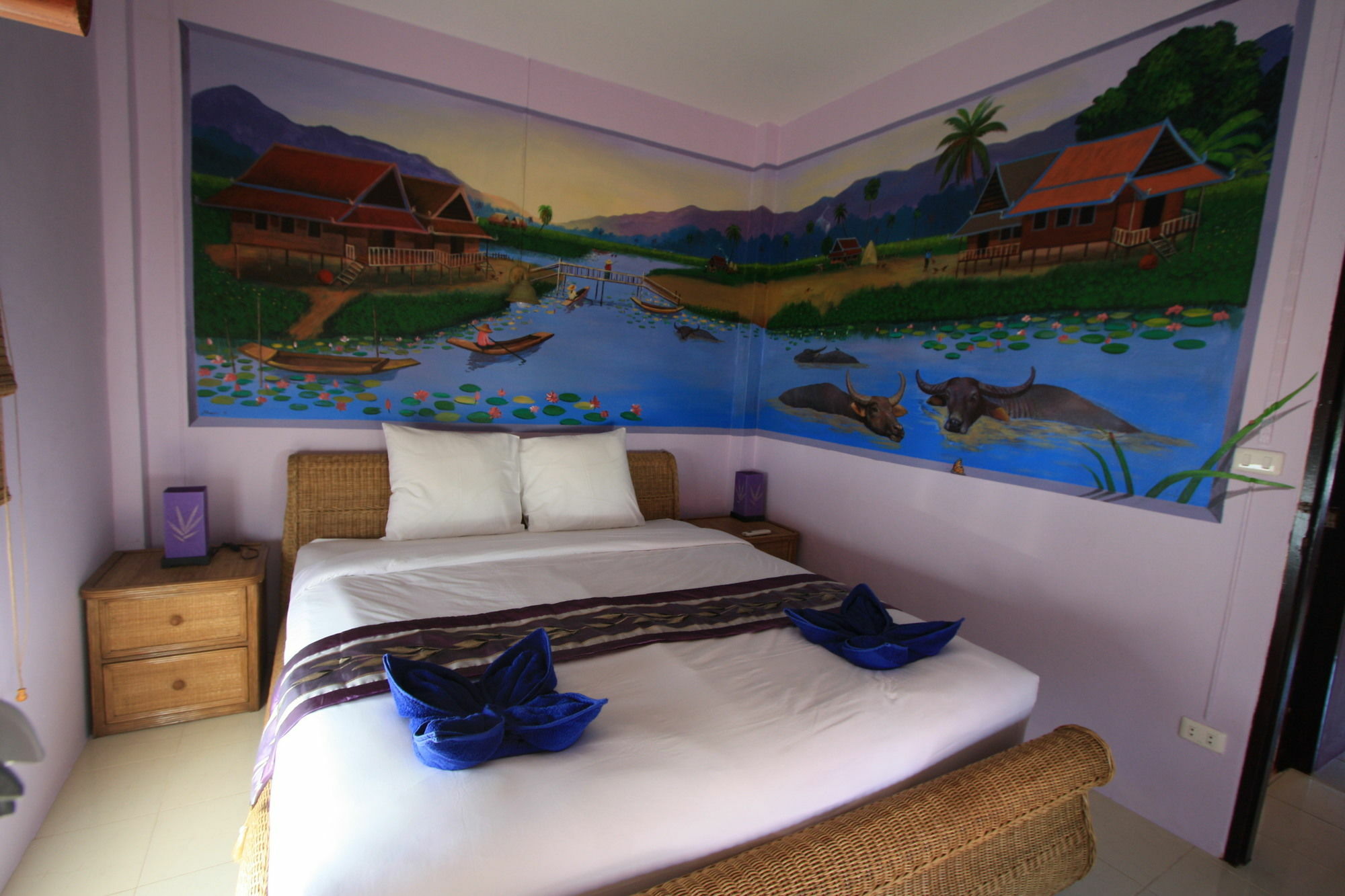 Samui Le Reve 호텔 Na Mueang 외부 사진