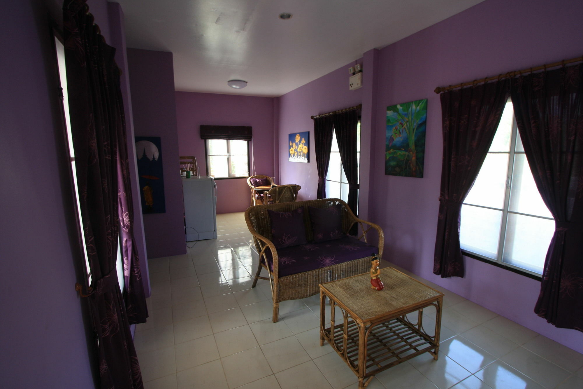 Samui Le Reve 호텔 Na Mueang 외부 사진